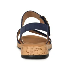 Opton Suede Sandals