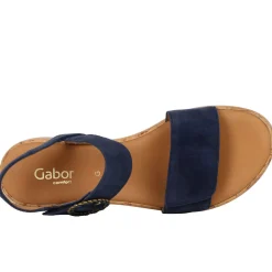 Opton Suede Sandals