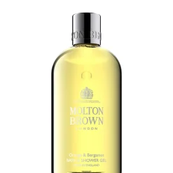 Orange & Bergamot Bath & Shower Gel