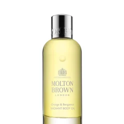 Hot MOLTON BROWN Orange & Bergamot Radiant Body Oil
