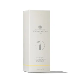 Orange and Bergamot Bath & Shower Gel Infinite Bottle 400ml