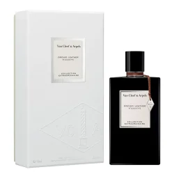 Fashion VAN CLEEF & ARPELS Orchid Leather EDP