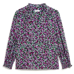 Orelia Floral Blouse
