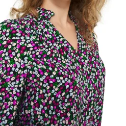 Orelia Floral Blouse