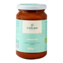 Organic Sansovina 340g