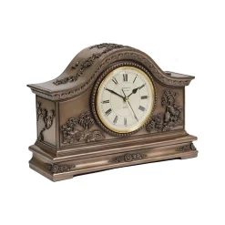Online GENESIS Oriental Bronze Mantle Clock