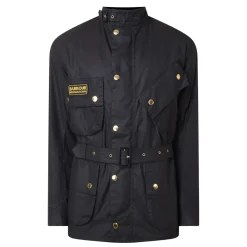 New BARBOUR Original Belted Wax Jacket