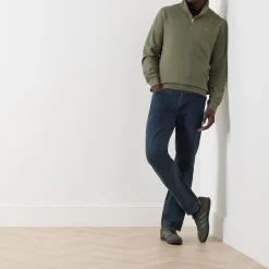 Best LEVIS Original Half-Zip Sweatshirt