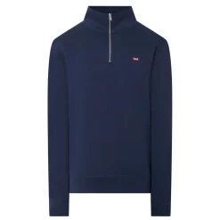 Discount LEVIS Original HM Quarter-Zip Sweatshirt