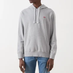 Original Housemark Logo Drawstring Hoodie