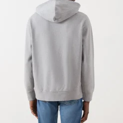 Original Housemark Logo Drawstring Hoodie