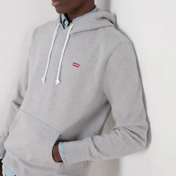 Original Housemark Logo Drawstring Hoodie