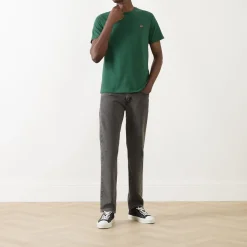 Fashion LEVIS Original Housemark Logo T-Shirt