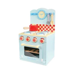New LE TOY VAN Original Kitchen Oven & Cooker Set