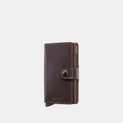 Outlet SECRID Original Leather Mini Wallet