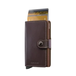 Outlet SECRID Original Leather Mini Wallet