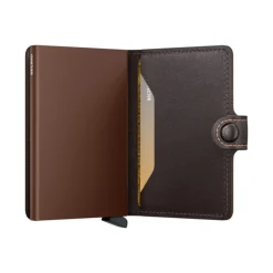 Outlet SECRID Original Leather Mini Wallet