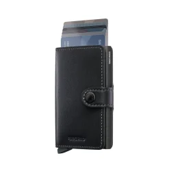 Fashion SECRID Original Leather Mini Wallet