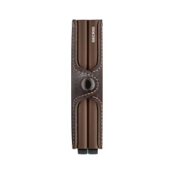 Original Leather Twin Wallet