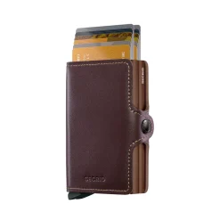 Original Leather Twin Wallet