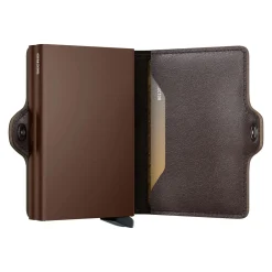 Original Leather Twin Wallet