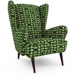 Orla Kiely Floral Alma Armchair