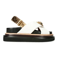Online KURT GEIGER LONDON Orson Cross-Strap Sandals