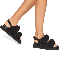 Orson Embellished Knot Sandals