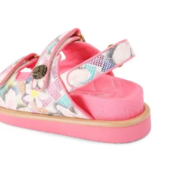 Orson Floral Sandals