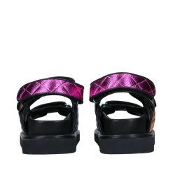 Orson Quilted Chunky Sandals