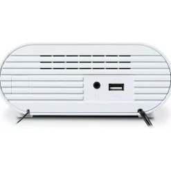 Ortus Charge FM Clock Radio