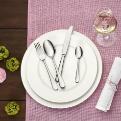 Oscar 24-Piece Cutlery Set