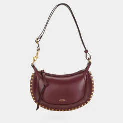Outlet ISABEL MARANT Oskan Moon Shoulder Bag