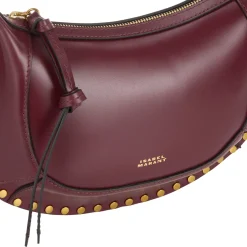 Outlet ISABEL MARANT Oskan Moon Shoulder Bag