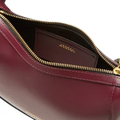 Outlet ISABEL MARANT Oskan Moon Shoulder Bag