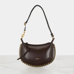 Sale ISABEL MARANT Oskan Moon Shoulder Bag