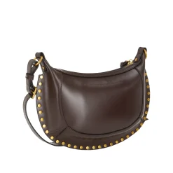 Sale ISABEL MARANT Oskan Moon Shoulder Bag