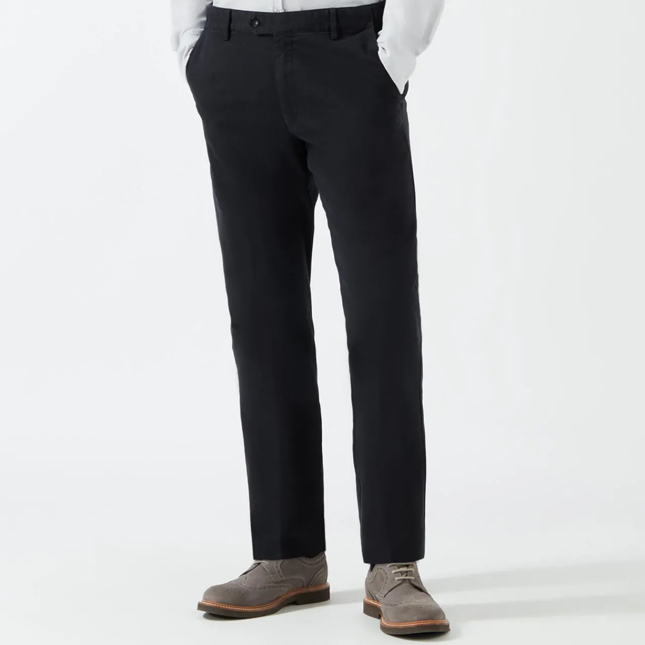 Fashion MEYER Oslo Canvas Chinos