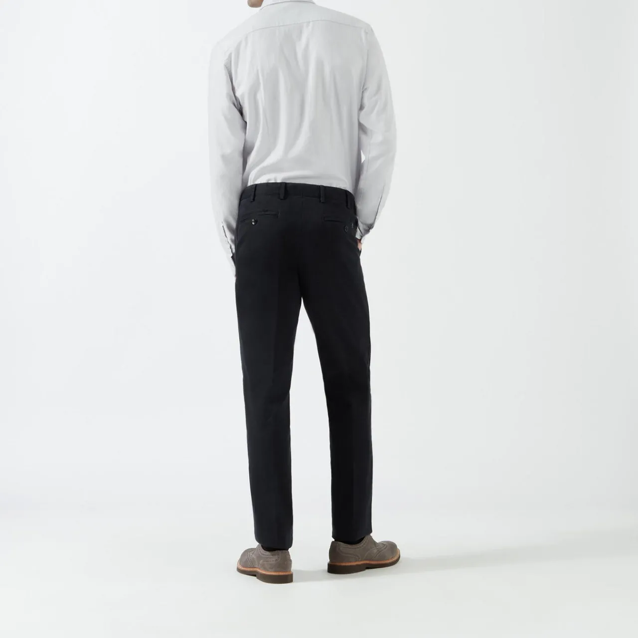 Fashion MEYER Oslo Canvas Chinos