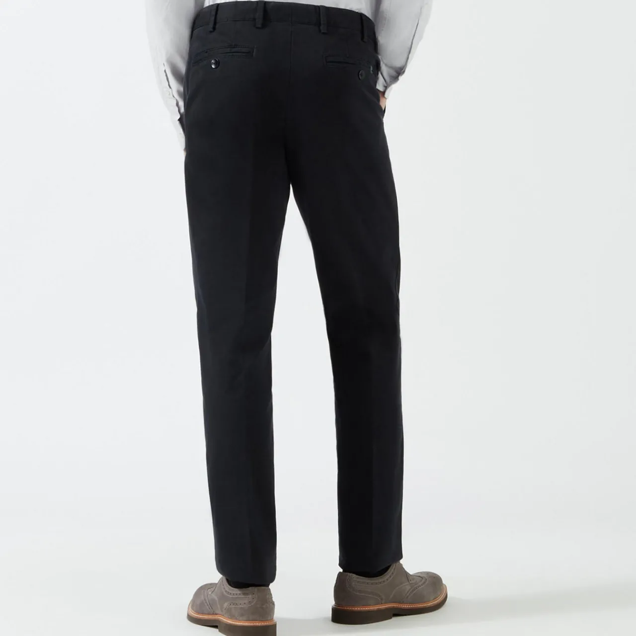 Fashion MEYER Oslo Canvas Chinos
