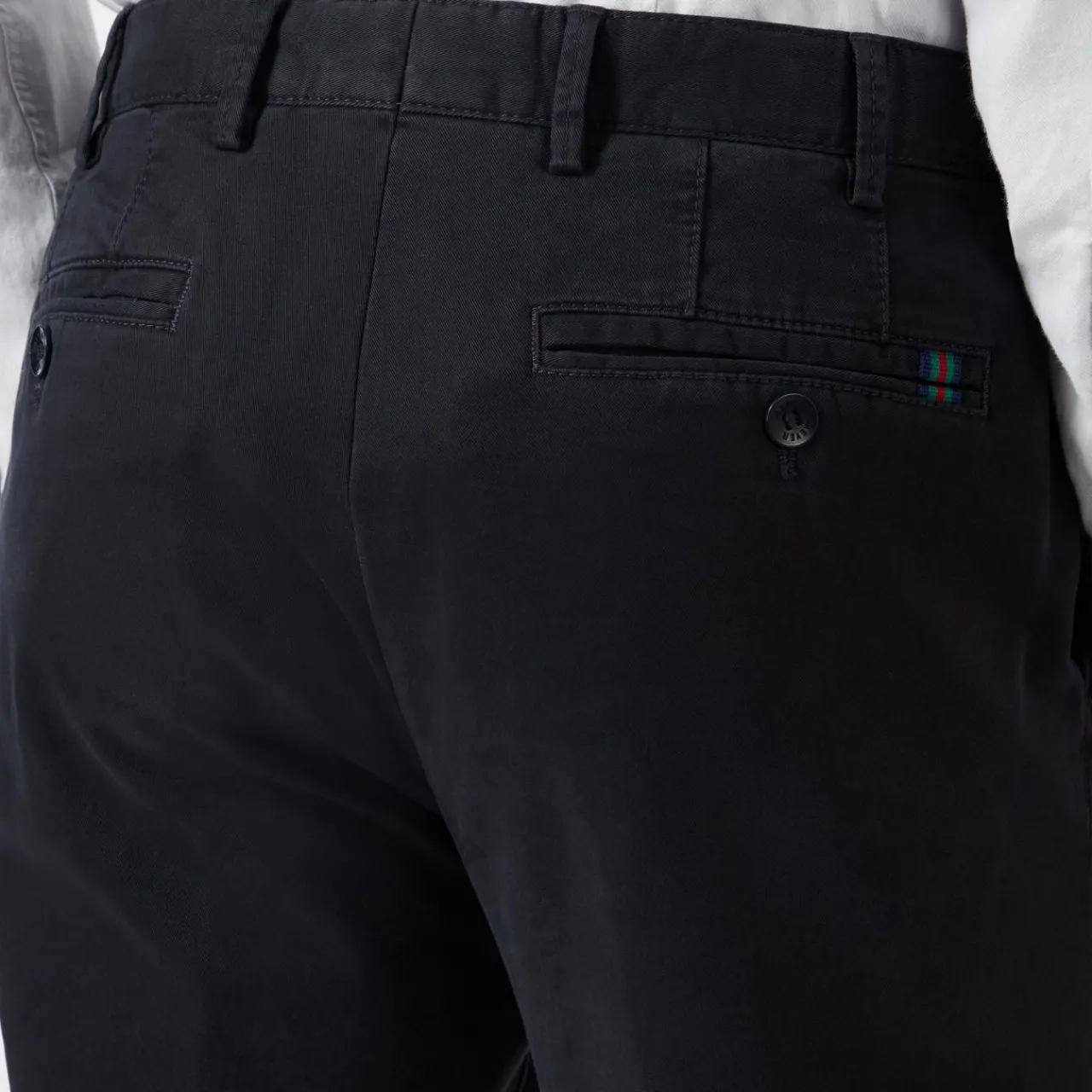 Fashion MEYER Oslo Canvas Chinos