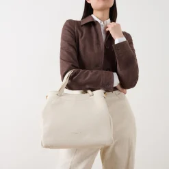 Ottavia Leather Tote Bag