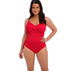 Outlet FANTASIE Ottawa Twist Front Swimsuit