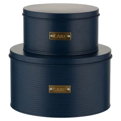 Otto Cake Tins Set of Two