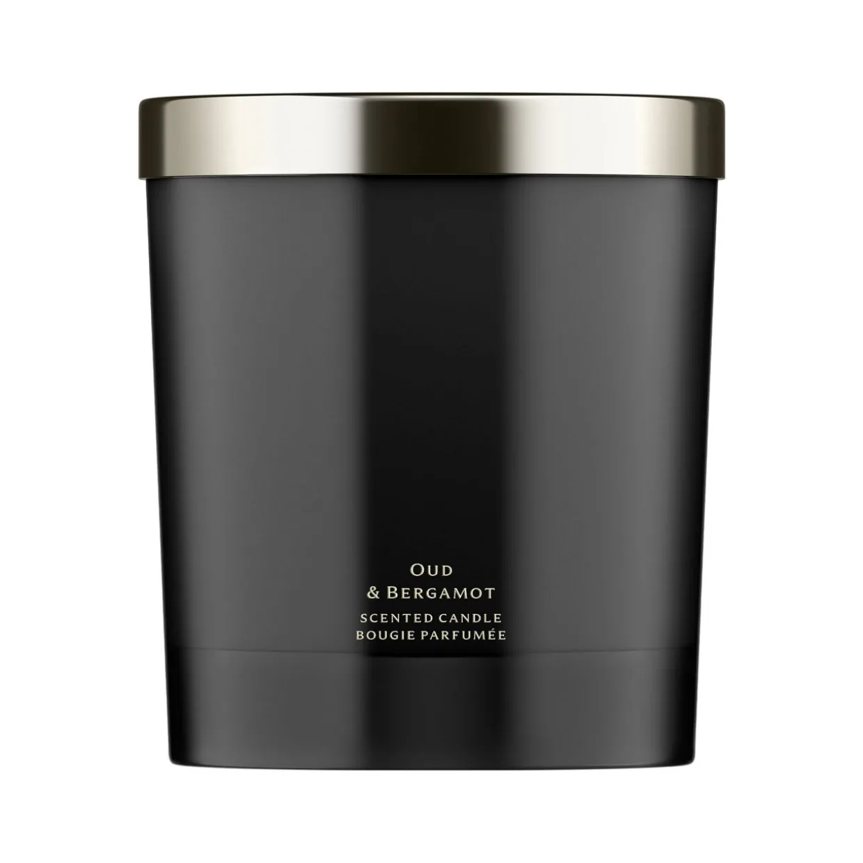 Oud & Bergamot Cologne Intense Classic Candle