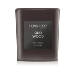 Online TOM FORD Oud Wood Candle