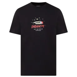 Discount CARHARTT WIP Out of Office Supplies Logo T-Shirt