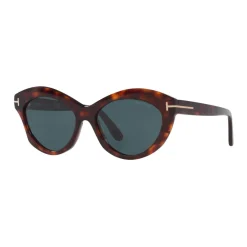 Sale TOM FORD Oval Sunglasses TR001841
