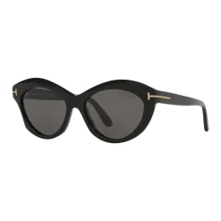 New TOM FORD Oval Sunglasses TR001841