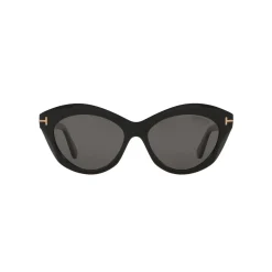 New TOM FORD Oval Sunglasses TR001841